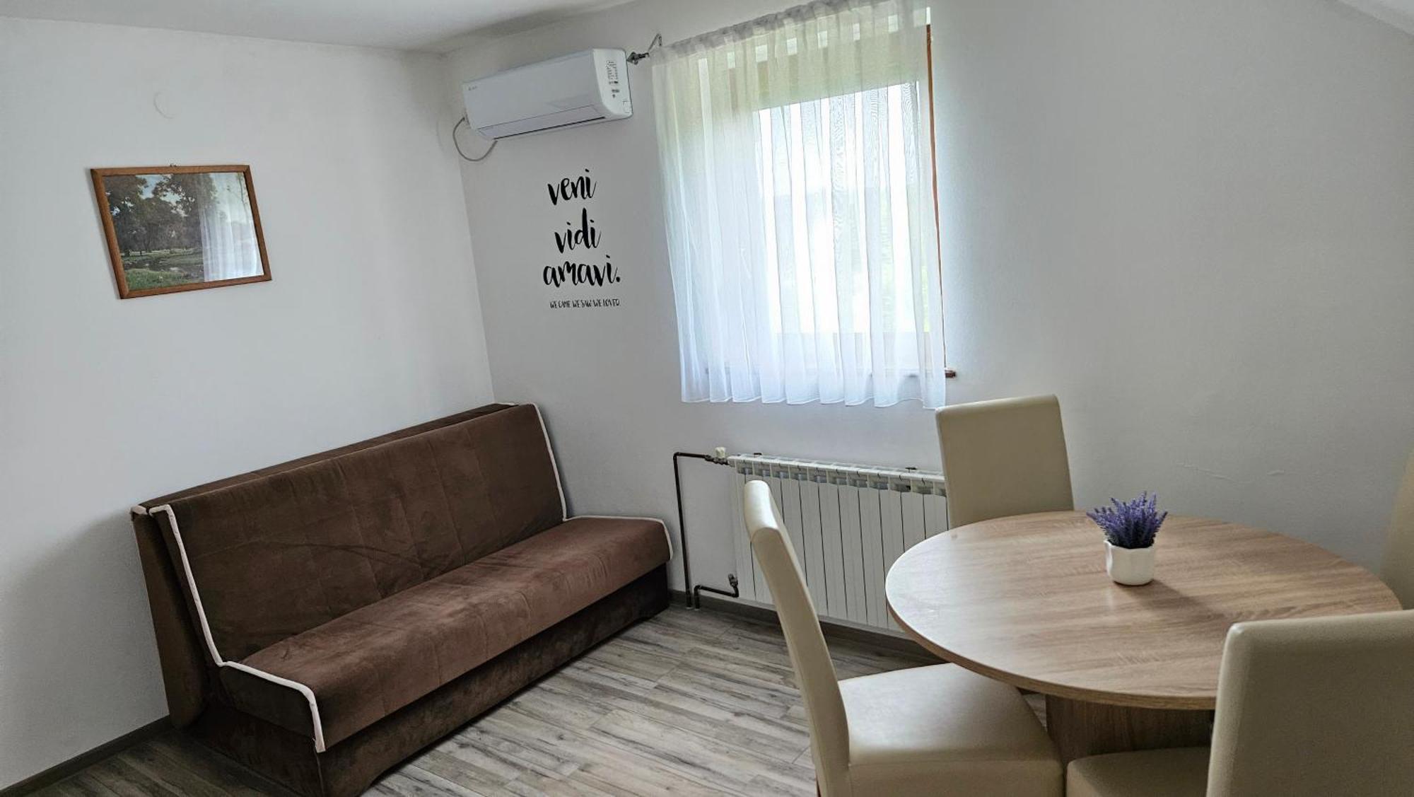Apartment Andrea Smoljanac Luaran gambar