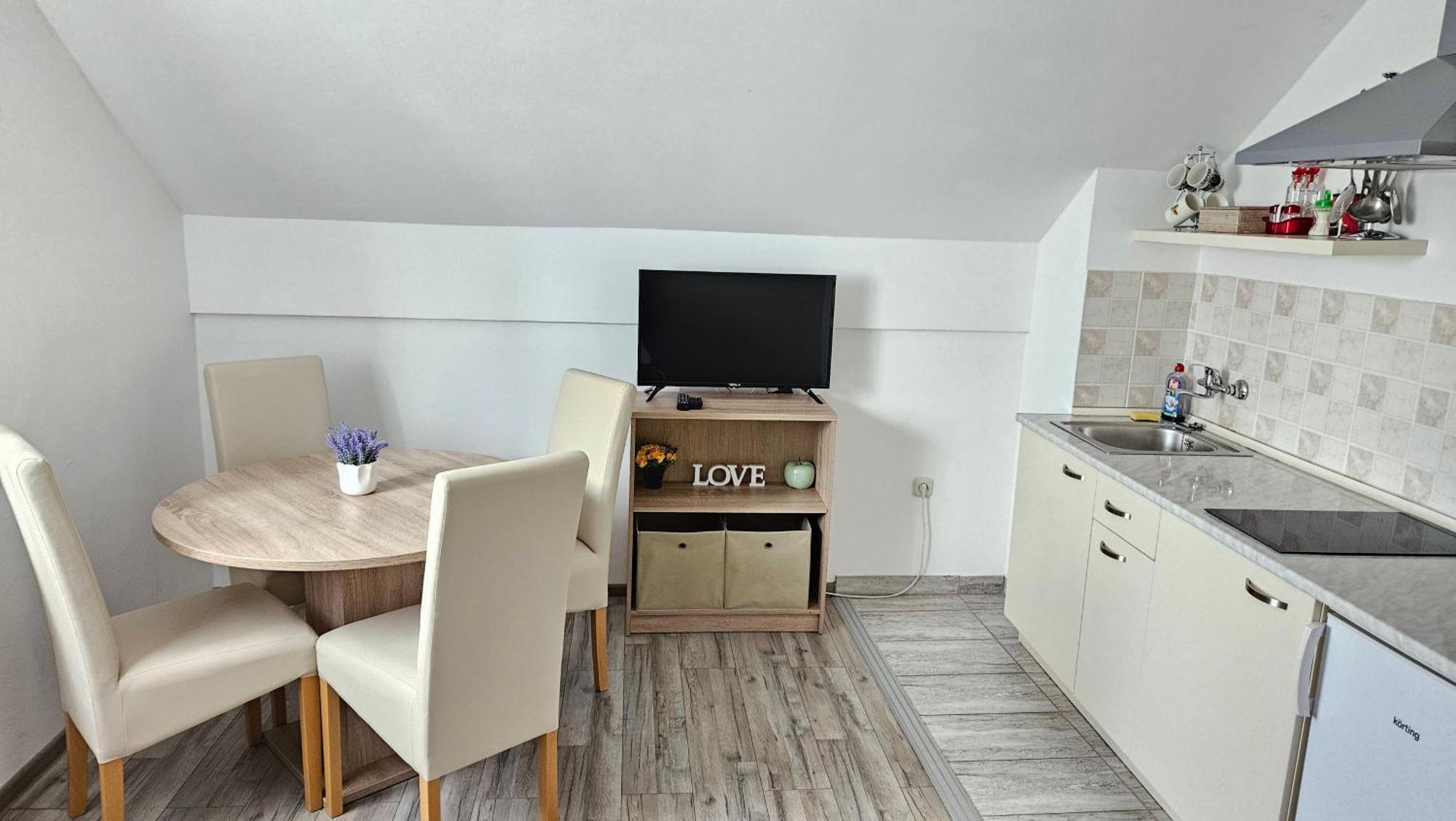 Apartment Andrea Smoljanac Luaran gambar
